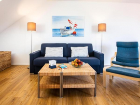 Ferienwohnung Weitblick mit Balkon im Kaiserhof 5